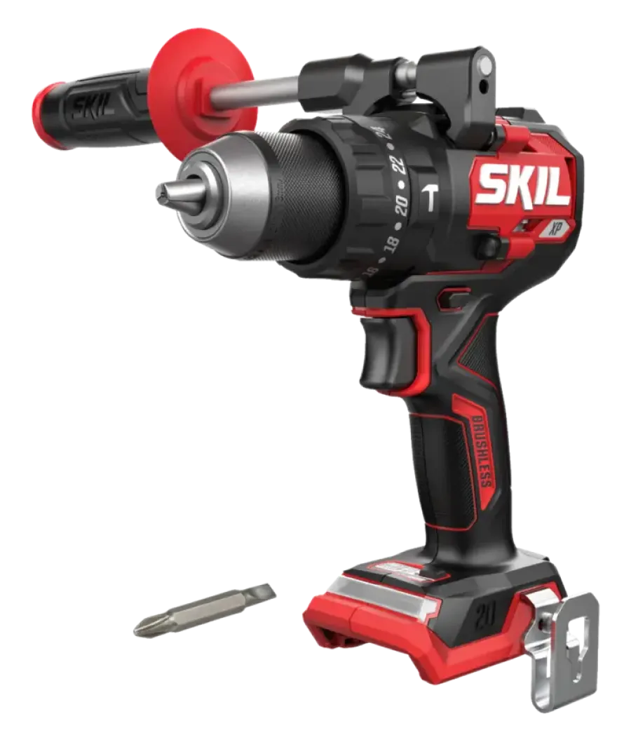 Accuboormachines|Boormachines > SKIL 20V accuklopboormachine 3085CA XP brushless 130Nm (zonder accu)