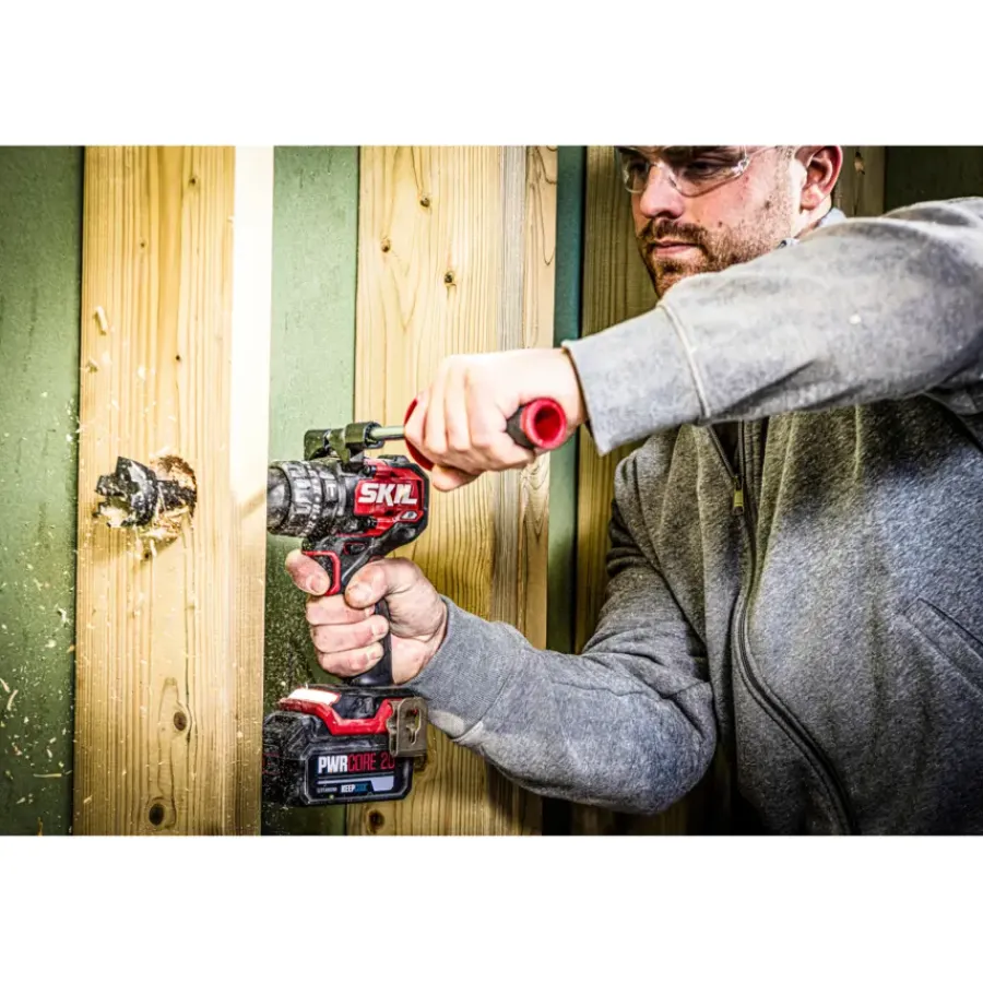 Accuboormachines|Boormachines > SKIL 20V accuklopboormachine 3085CA XP brushless 130Nm (zonder accu)