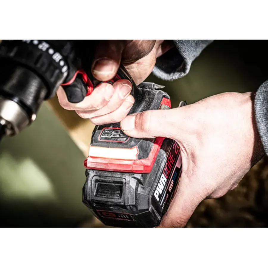 Accuboormachines|Boormachines > SKIL 20V accuklopboormachine 3085CA XP brushless 130Nm (zonder accu)