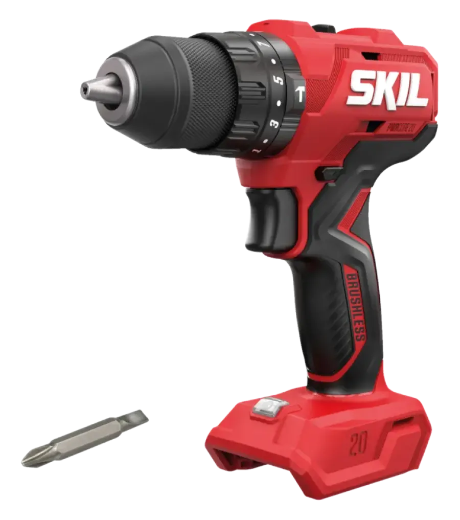 Accuboormachines|Boormachines > SKIL 20V accuklopboormachine 3021CA brushless 55Nm (excl. accu)