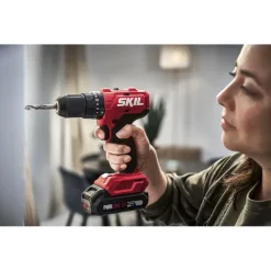 Accuboormachines|Boormachines > SKIL 20V accuklopboormachine 3021CA brushless 55Nm (excl. accu)