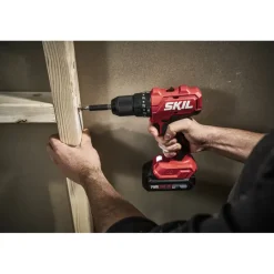 Accuboormachines|Boormachines > SKIL 20V accuklopboormachine 3021CA brushless 55Nm (excl. accu)