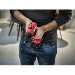 Accuboormachines|Boormachines > SKIL 20V accuklopboormachine 3021HB brushless (incl 2 accu's 2Ah + lader)