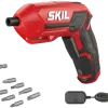 Accuboormachines|Boormachines > SKIL 4V accuschroevendraaier 2710AA + usb-lader