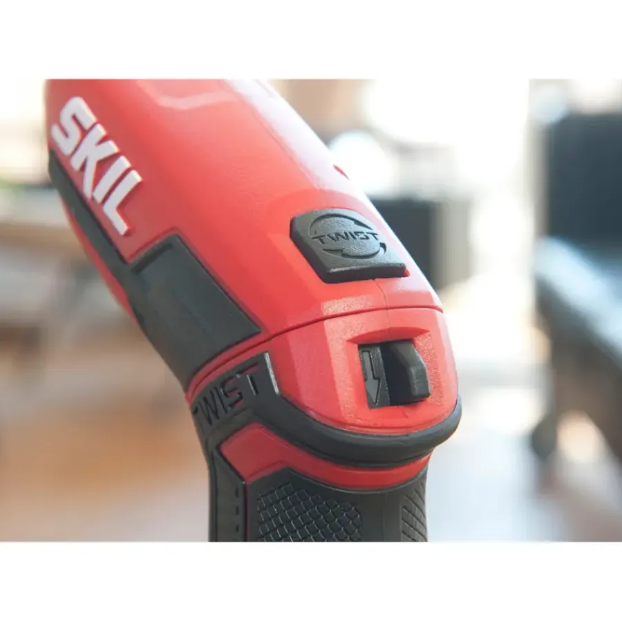 Accuboormachines|Boormachines > SKIL 4V accuschroevendraaier 2710AA + usb-lader