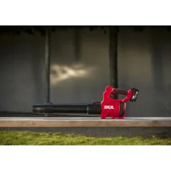 Bladblazers > SKIL 20V bladblazer 0331AA brushless incl. 4,0Ah accu + snellader