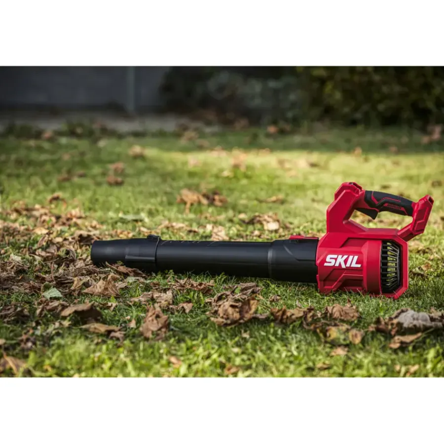 Bladblazers > SKIL 20V bladblazer 0331AA brushless incl. 4,0Ah accu + snellader