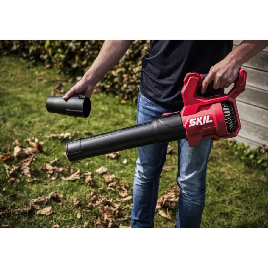 Bladblazers > SKIL 20V bladblazer 0331AA brushless incl. 4,0Ah accu + snellader