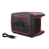Audio & Video Accessoires > SKIL 20V bluetooth speaker/luidspreker met USB aansluiting 3151CA (zonder accu)