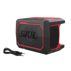 Audio & Video Accessoires > SKIL 20V bluetooth speaker/luidspreker met USB aansluiting 3151CA (zonder accu)