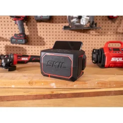 Audio & Video Accessoires > SKIL 20V bluetooth speaker/luidspreker met USB aansluiting 3151CA (zonder accu)