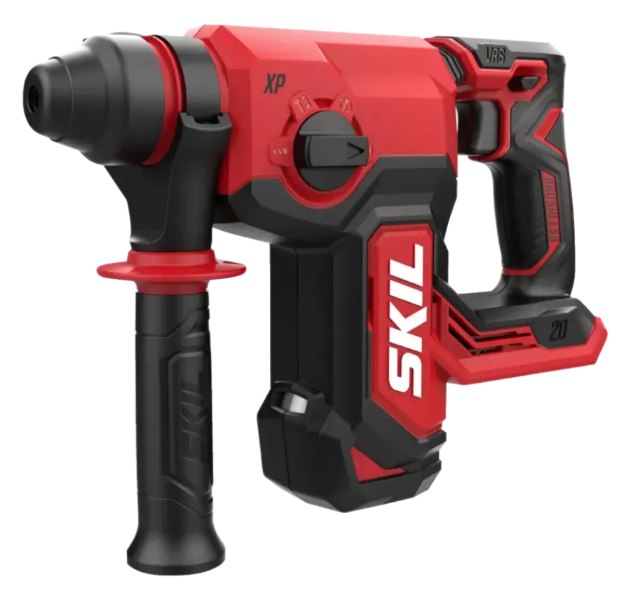 Accuboormachines|Boormachines > SKIL 20V boorhamer / beitelhamer SDS+ brushless 2,2J 3851CA (zonder accu)
