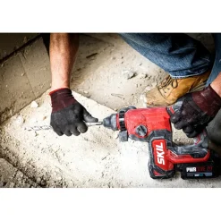 Accuboormachines|Boormachines > SKIL 20V boorhamer / beitelhamer SDS+ brushless 2,2J 3851CA (zonder accu)