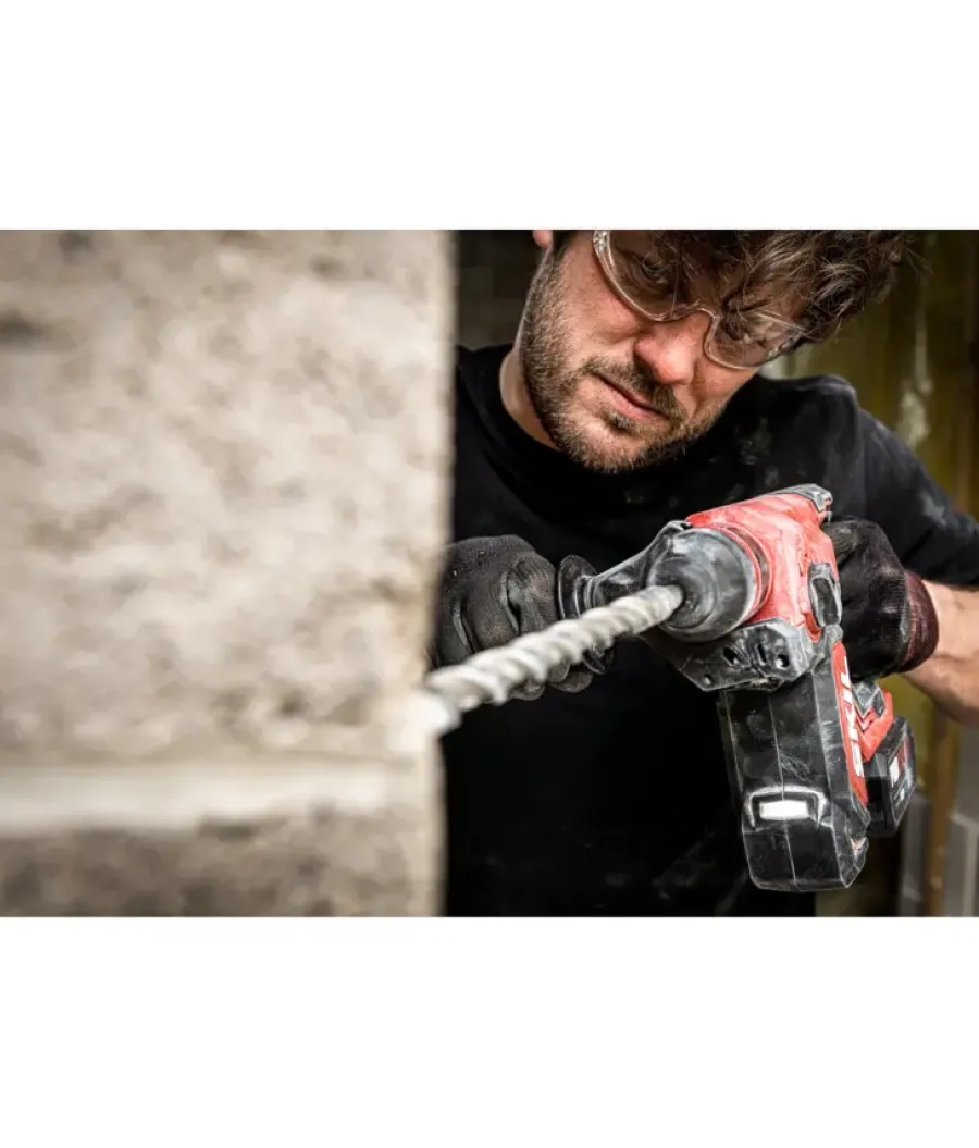 Accuboormachines|Boormachines > SKIL 20V boorhamer / beitelhamer SDS+ brushless 2,2J 3851CA (zonder accu)