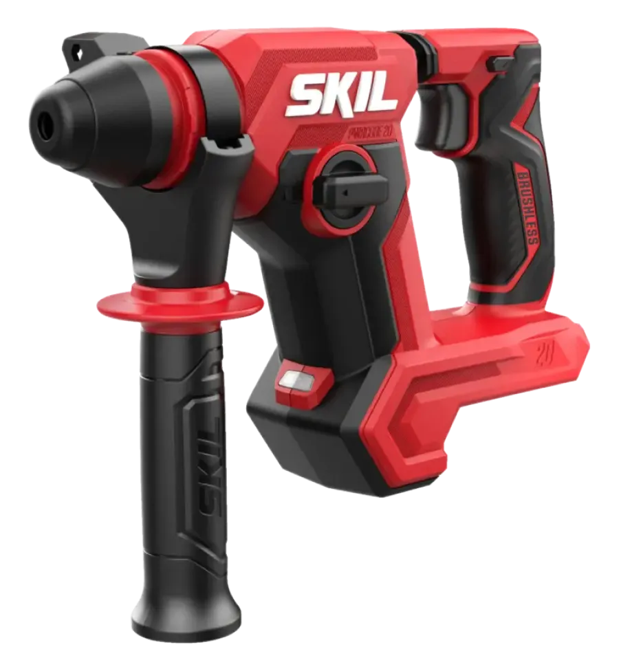 Accuboormachines|Boormachines > SKIL 20V boorhamer SDS+ 3821CA brushless 1,5J (zonder accu)