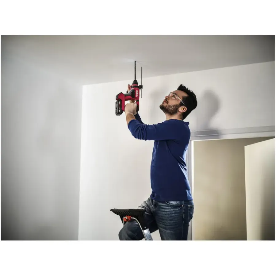 Accuboormachines|Boormachines > SKIL 20V boorhamer SDS+ 3821CA brushless 1,5J (zonder accu)