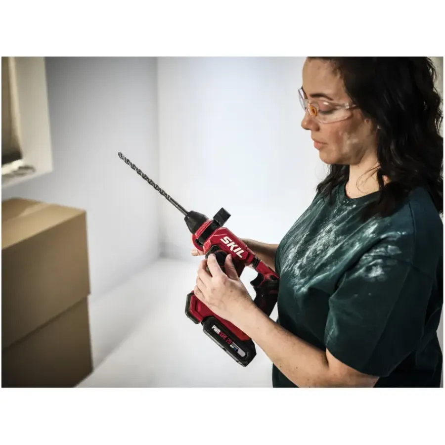Accuboormachines|Boormachines > SKIL 20V boorhamer SDS+ 3821CA brushless 1,5J (zonder accu)