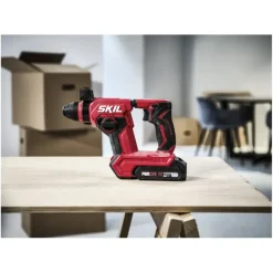 Accuboormachines|Boormachines > SKIL 20V boorhamer SDS+ 3821CA brushless 1,5J (zonder accu)