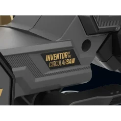 Accu Cirkelzaag|Zaagmachines & -tafels > SKIL 20V Cirkelzaag brushless 66mm 3575DB incl. geleiderails, accu 4.0Ah + snellader en opbergtas