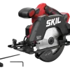 Accu Cirkelzaag > SKIL 20V cirkelzaag 3551CA brushless 57mm incl. CT zaagblad (zonder accu)