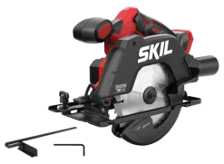 Accu Cirkelzaag > SKIL 20V cirkelzaag 3551CA brushless 57mm incl. CT zaagblad (zonder accu)