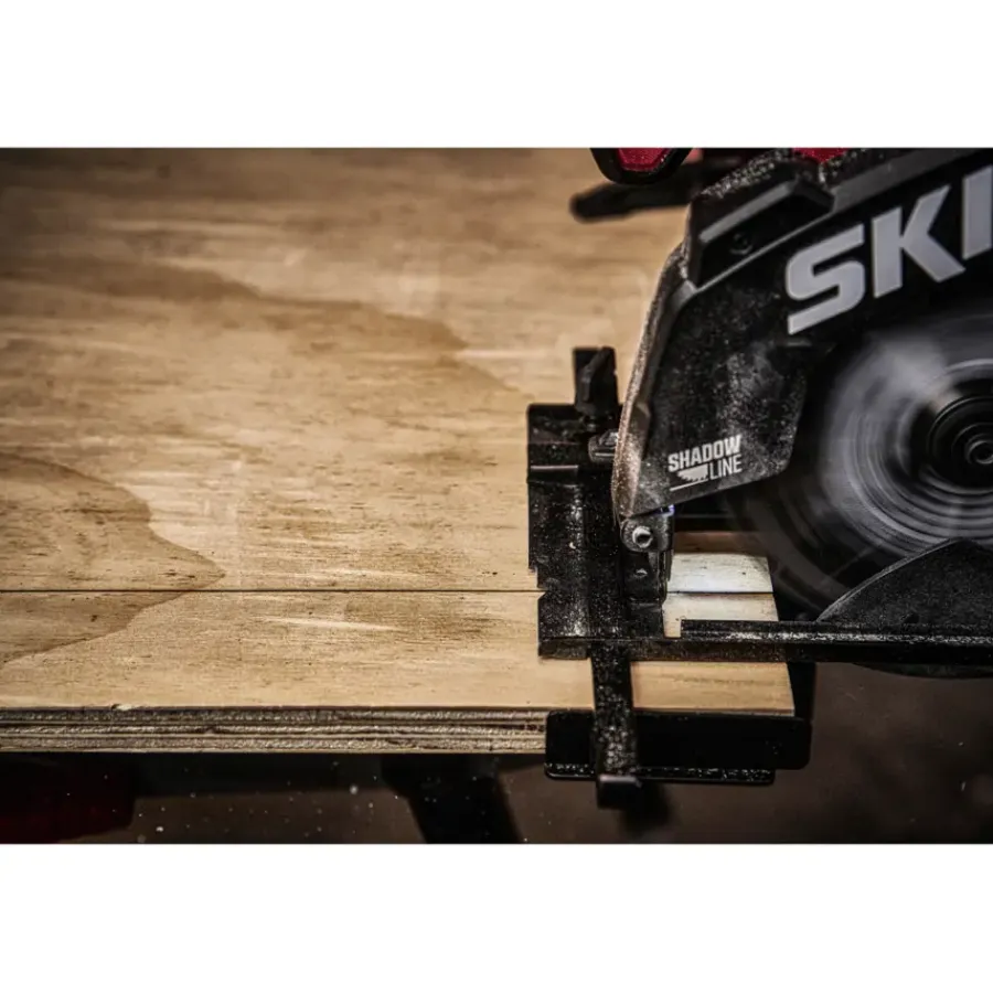 Accu Cirkelzaag > SKIL 20V cirkelzaag 3551CA brushless 57mm incl. CT zaagblad (zonder accu)