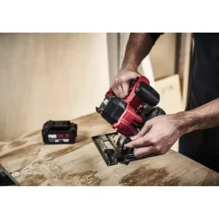 Accu Cirkelzaag > SKIL 20V cirkelzaag 3551CA brushless 57mm incl. CT zaagblad (zonder accu)