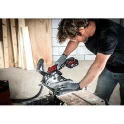 Accu Cirkelzaag|Zaagmachines & -tafels > SKIL 20V cirkelzaag / multizaag (mini) 3540CA brushless (zonder accu)