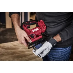Accu Decoupeerzaag|Zaagmachines & -tafels > SKIL 20V decoupeerzaag 3421CA brushless (zonder accu)