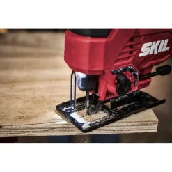Accu Decoupeerzaag|Zaagmachines & -tafels > SKIL 20V decoupeerzaag 3421CA brushless (zonder accu)