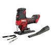 Accu Decoupeerzaag|Zaagmachines & -tafels > SKIL 20V decoupeerzaag 3440CA brushless (zonder accu)