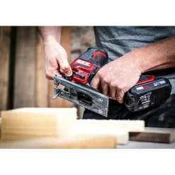Accu Decoupeerzaag|Zaagmachines & -tafels > SKIL 20V decoupeerzaag 3440CA brushless (zonder accu)