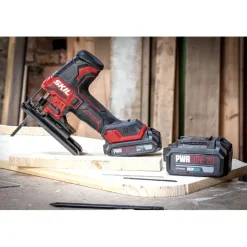Accu Decoupeerzaag|Zaagmachines & -tafels > SKIL 20V decoupeerzaag 3440CA brushless (zonder accu)