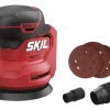 Accu Schuurmachine|Schuurmachines > SKIL 20V excentrische schuurmachine 3746CA brushless (zonder accu)