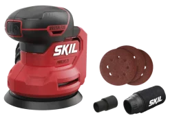 Accu Schuurmachine|Schuurmachines > SKIL 20V excentrische schuurmachine 3746CA brushless (zonder accu)