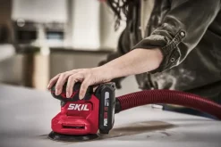 Accu Schuurmachine|Schuurmachines > SKIL 20V excentrische schuurmachine 3746CA brushless (zonder accu)