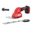 Grasscharen En Buxusscharen|Heggenscharen > SKIL 20V gras- en struikschaar brushless 0631CA (zonder accu)