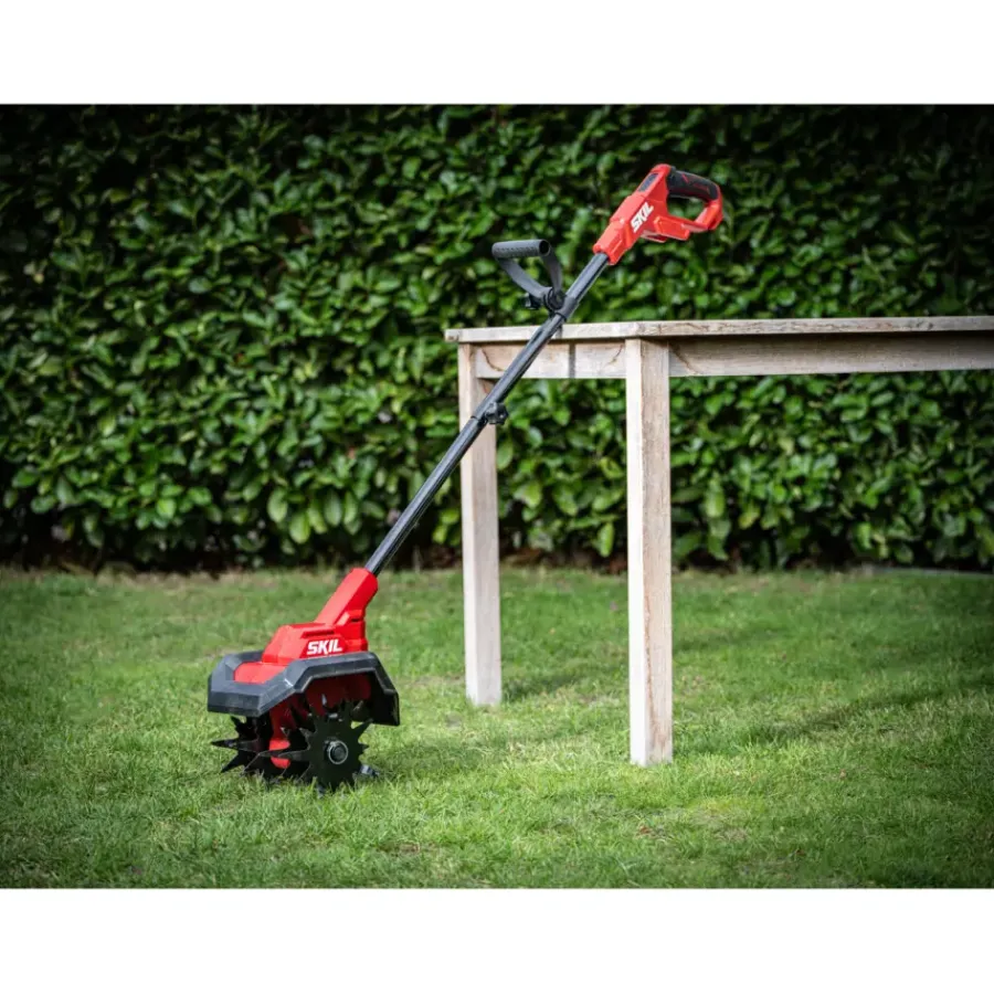 Verticuteermachines > SKIL 20V grondfrees brushless 0690CA (zonder accu)