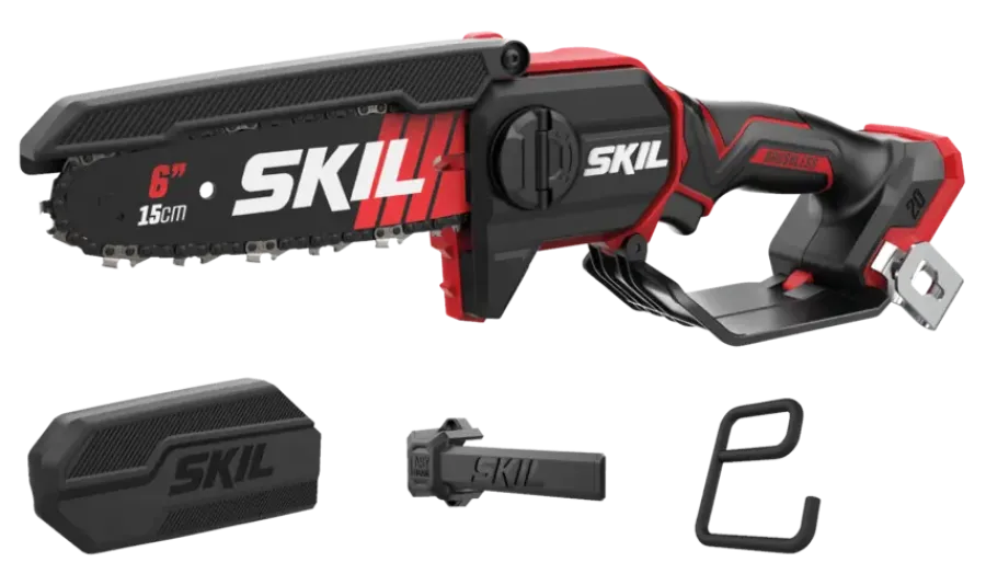 Kettingzagen > SKIL 20V hand kettingzaag brushless 15cm 0512CA (zonder accu en lader)