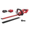 Heggenscharen > SKIL 20V heggenschaar 0438AA 45cm brushless incl. 2,0Ah accu + snellader
