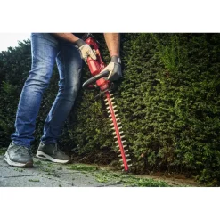 Heggenscharen > SKIL 20V heggenschaar 0438AA 45cm brushless incl. 2,0Ah accu + snellader