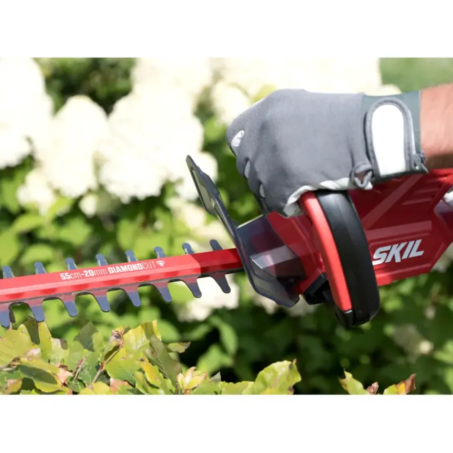 Heggenscharen > SKIL 20V heggenschaar 0430CA 55cm (zonder accu)