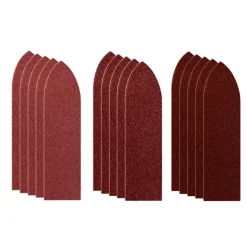 Schuuraccessoires > SKIL vingervormig schuurpapier 87x32mm 2610S00279 voor model 7261 (vinger opzetstuk)