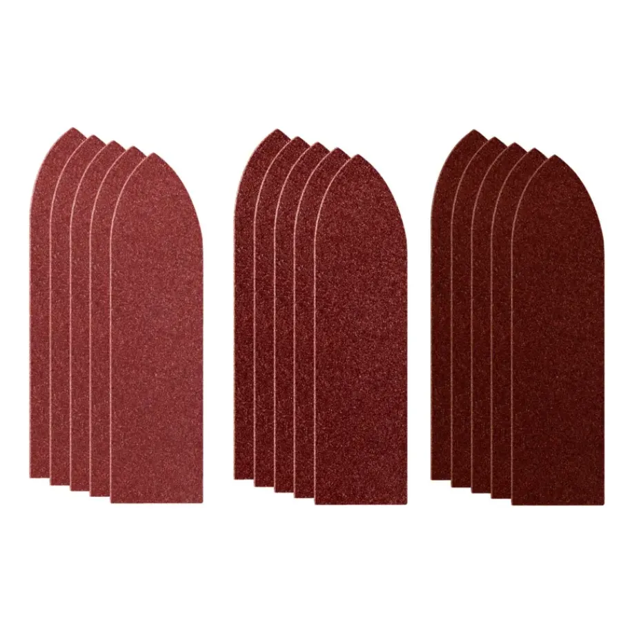 Schuuraccessoires > SKIL vingervormig schuurpapier 87x32mm 2610S00279 voor model 7261 (vinger opzetstuk)