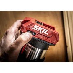 Overig Accu Gereedschap|Frees, Slijp & Schaafmachines > SKIL 20V kantenfrees / handfrees 3170CA brushless (zonder accu)