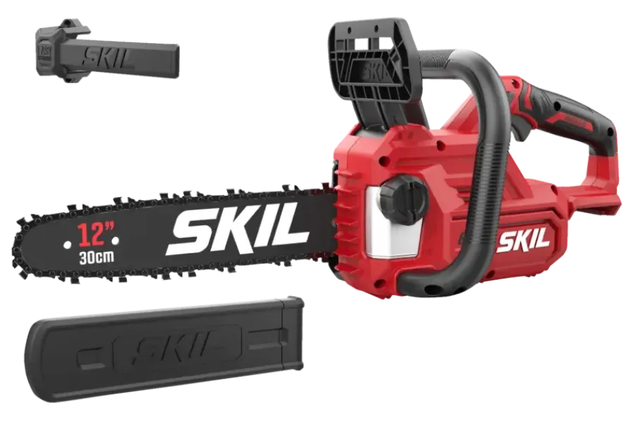 Kettingzagen > SKIL 20V kettingzaag 0534CA brushless 30cm (zonder accu)