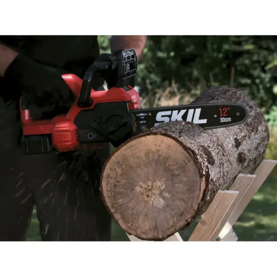 Kettingzagen > SKIL 20V kettingzaag 0534CA brushless 30cm (zonder accu)