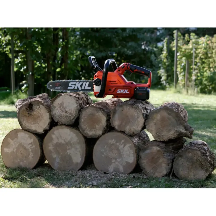 Kettingzagen > SKIL 20V kettingzaag 0534CA brushless 30cm (zonder accu)
