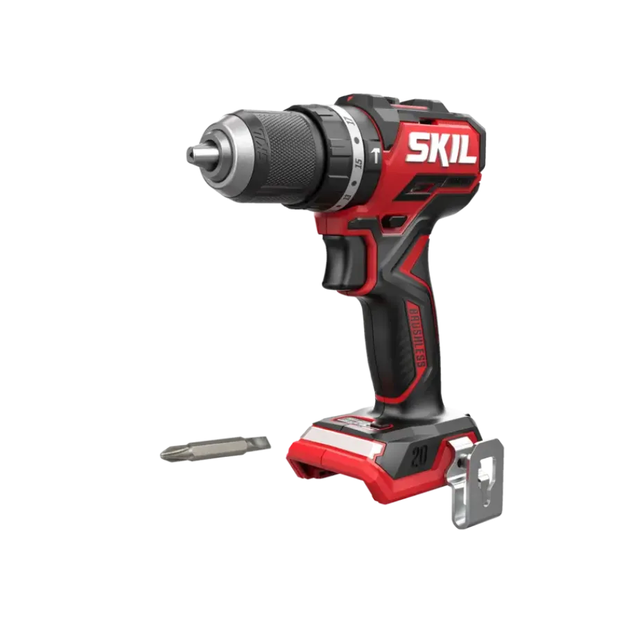 Accuboormachines|Boormachines > SKIL 20V klopboormachine 3075CA brushless (zonder accu)