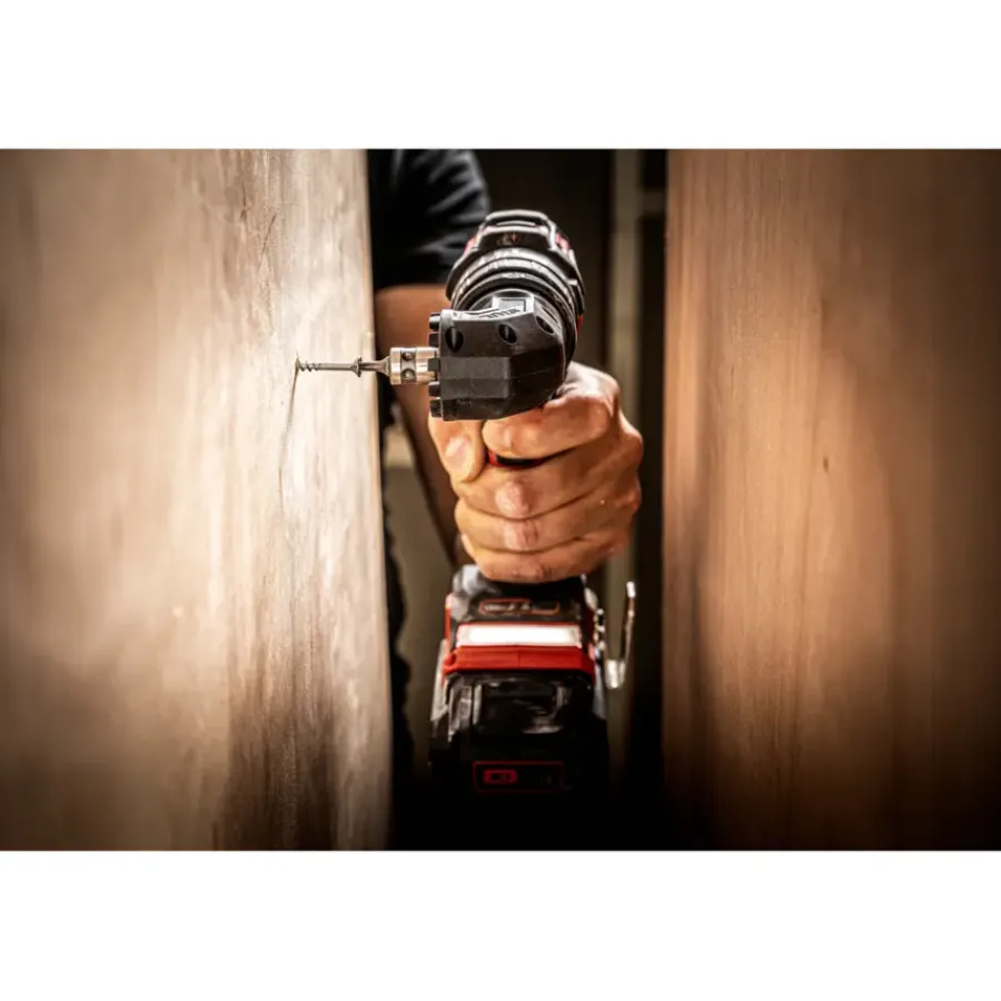 Accuboormachines|Boormachines > SKIL 20V klopboormachine 60Nm met 4 opzetstukken 3076CA brushless (zonder accu)